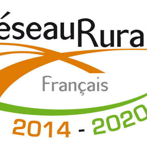 Logo Réseau rural, enlarged picture.