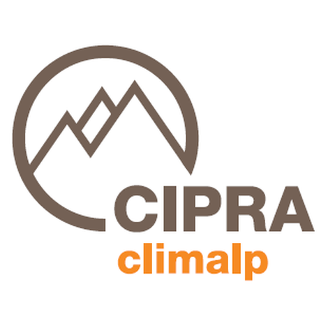 logo_climalp, enlarged picture.