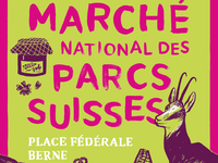 10e Marché national des parcs suisses