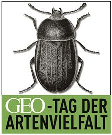 Logo GEO-Tag der Artenvielfalt