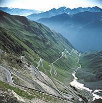 Conférence sur le 70ème anniversaire du Parc national du Stelvio
