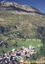 Débat autour d'un projet de centrale électrique au Tyrol - le village de Vent en danger