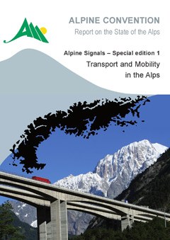 Rapport sur l'état des Alpes de la Convention alpine