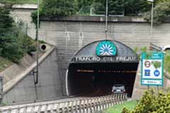 Doublement du tunnel du Fréjus encore cette année.