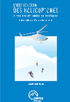 publication « L’utilisation de l’hélicoptère »