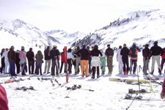 Sella Nevea-Bovec - une nouvelle jonction de domaines skiables entre l'Italie et la Slovénie