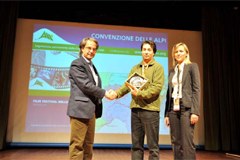 Une salve d'éloges pour la Convention alpine, lauréate du Prix italien de la montagne.