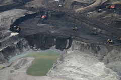 Exploitation sans état d'âme : l'extraction de pétrole dans les sables bitumineux du Canada a un impact massif sur l'environnement