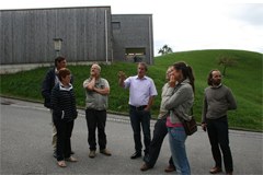 Visiter, découvrir, partager sur la construction durable