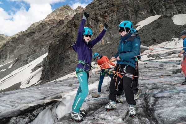 Assister à la fonte des glaciers