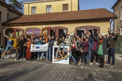 De jeunes ambassadeur·drice·s du développement durable