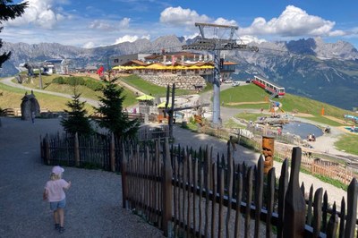 La stratégie touristique de l’UE doit tenir compte de l’espace alpin