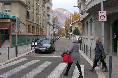 Priorité à la mobilité durable