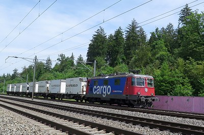 Réussir le transfert modal