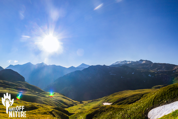 Test de résistance pour la nature