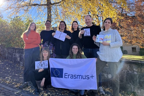 Une bande dessinée remplie d'idées durables