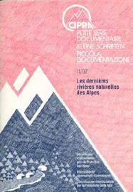 CIPRA Kleine Schriften 11/92 Alpenflüsse französisch