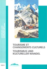 Tourisme et changements culturels