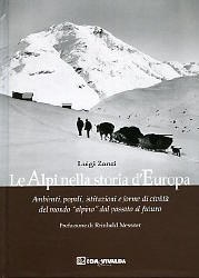 Die Alpen in der Geschichte Europas (Le Alpi nella storia d'Europa)