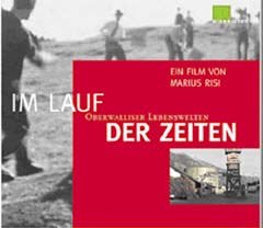 Cover DVD "Oberwalliser Lebenswelten"
