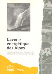 cipra tagungsband 1998 energiezukunft alpen französisch