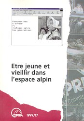 Etre jeune et vieillir dans l'espace alpin