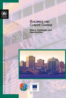 Buildings and climate change