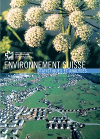 Environnement Suisse 2002 - statistiques et analyses