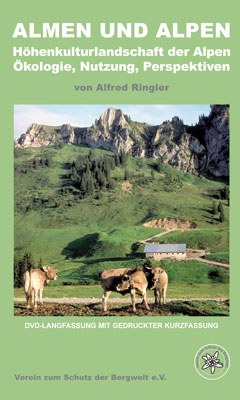 "Almen und Alpen", un ouvrage de référence sur l'ensemble des Alpes