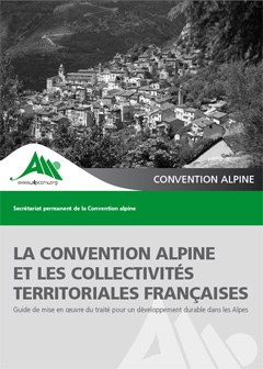 La convention alpine