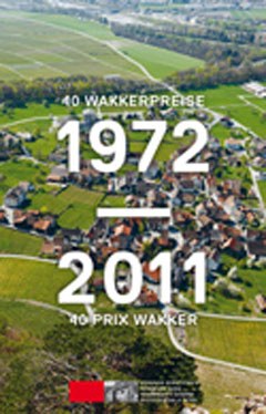 40 Prix Wakker