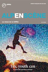 Alpenscène n° 97 - Yes, youth can