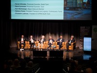 Il traffico di transito è al limite
