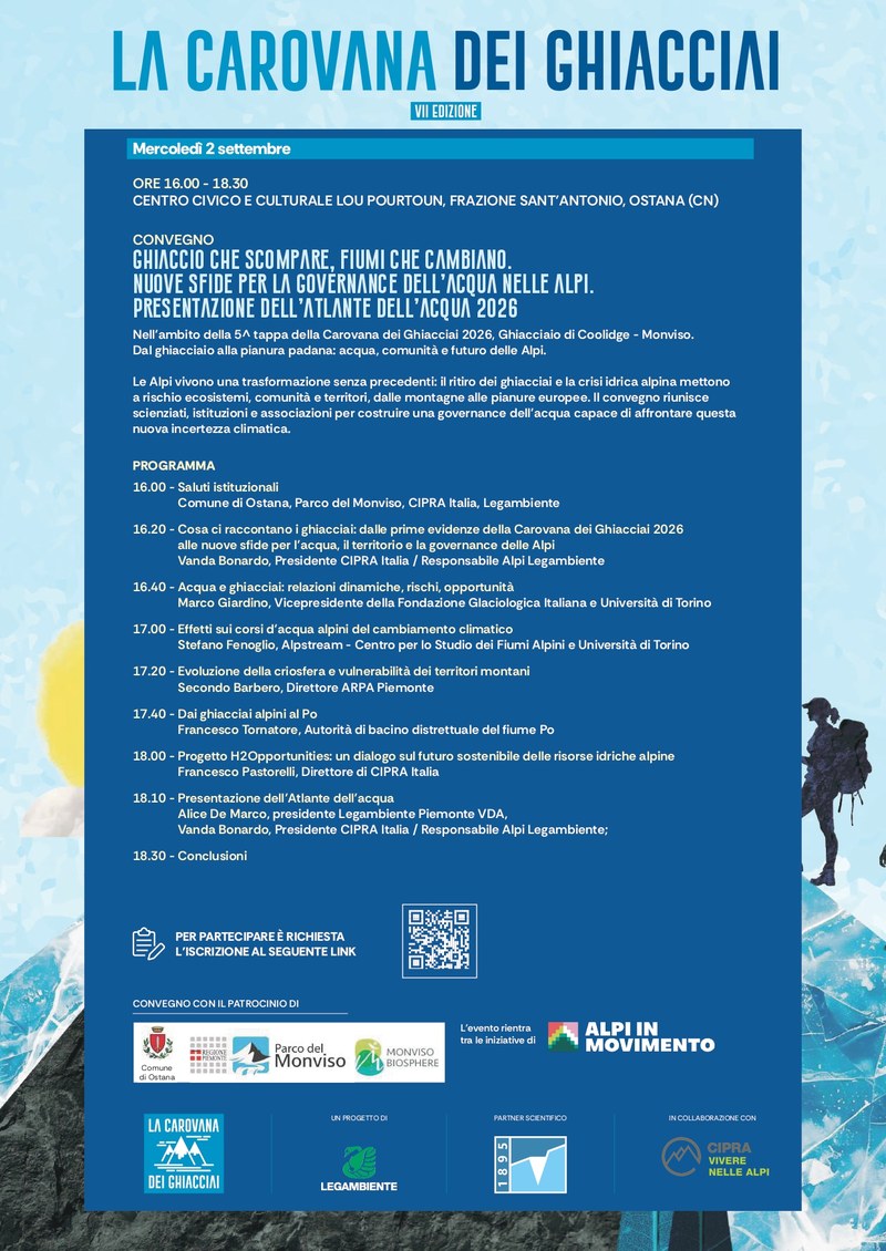 Programma del convegno