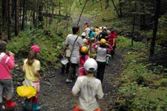 Seminario DYNALP²: giovani e protezione della natura