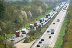 Notizie poco soddisfacenti sul trasporto merci transalpino