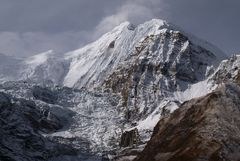 Himalaya Gletscher