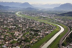 Aggiornamenti sulle reti ecologiche nello spazio alpino