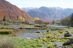 La CIPRA Slovenia nel comune di Mojkovac: saperi e conoscenze dalle Alpi vengono trasferiti alle Alpi Dinariche in Montenegro.
