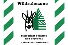 Grazie alla piattaforma Internet di Mountain Wilderness Svizzera, chi pratica attività sportive all'aperto potrà ottenere una panoramica delle zone di rispetto della fauna selvatica.