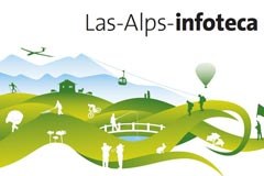 Dalle Alpi per le Alpi: il nuovo Centro mediatico "Las-Alps-infoteca" si prefigge di mettere a disposizione dei media un'ampia gamma di informazioni di rilievo per le Alpi.