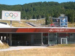 Olympische Spiele Turin