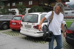 Reportage con partecipazione dell'Alleanza sui modelli di turismo alpino del futuro