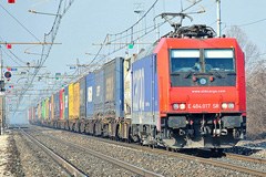 Timide prove di trasferimento del traffico a Bruxelles/BE e a Berna/CH