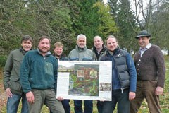 Il bosco a funzione protettiva richiede l’impegno di tutti