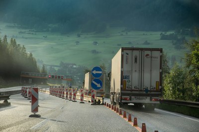 Contenzioso sul transito alpino: le organizzazioni ambientaliste temono un effetto domino