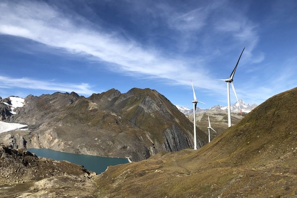 Controversie sui parchi eolici in montagna