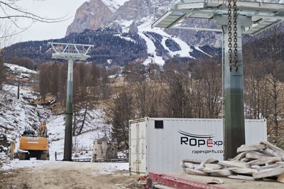 Giochi olimpici invernali su fondamenta instabili