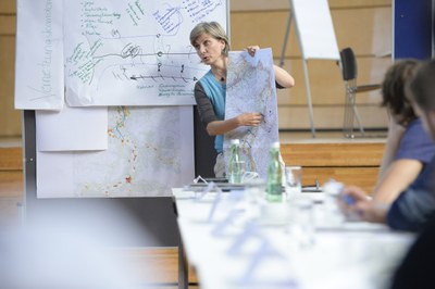 I «polmoni verdi» rimangono senz’aria