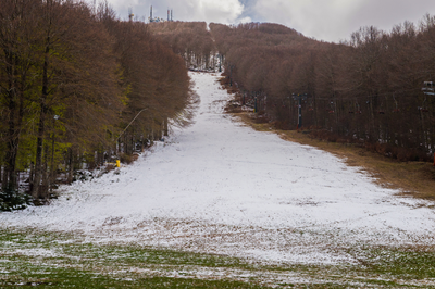 Inverno senza neve: che fare?